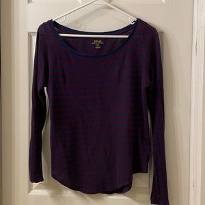 Ralph Lauren Striped Tee